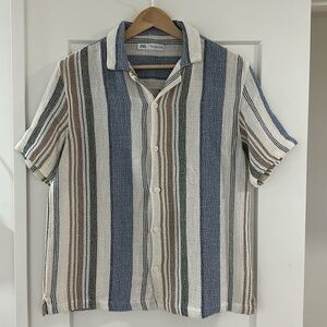 Zara - Button down